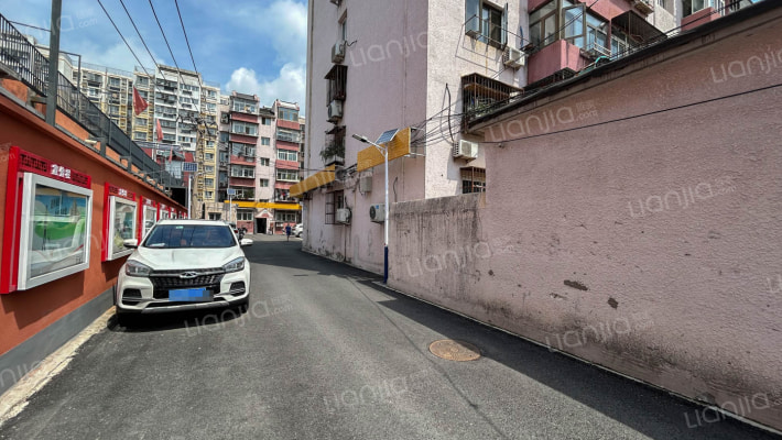 城关西大街外景图