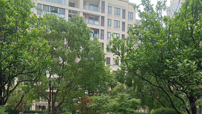 东原江山印月一期外景图