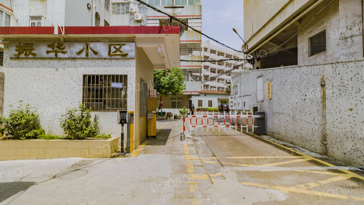 振华小区外景图