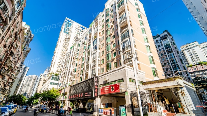 华鑫明都外景图