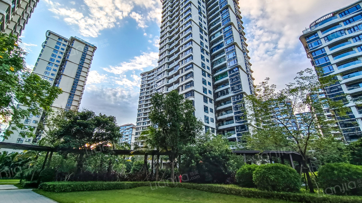 中冶逸璟公馆（三期）外景图