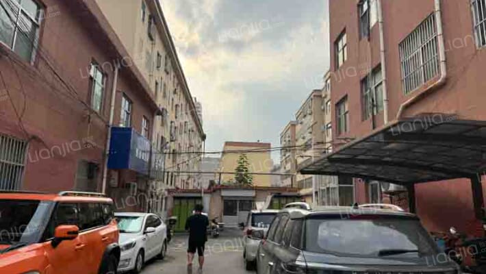 原质监局小区外景图