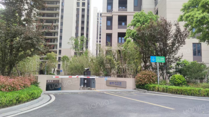 绿地亚洲公园外景图