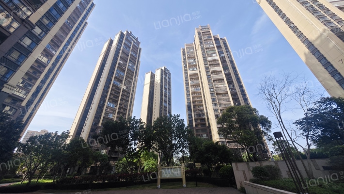 华洪明珠花园外景图