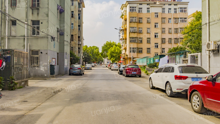 财贸北村外景图