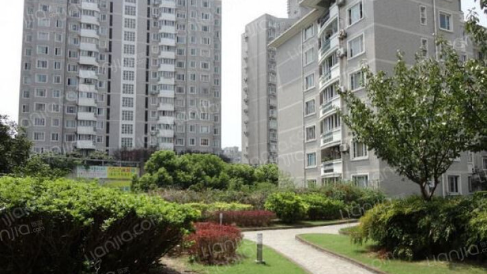 莘城公寓外景图