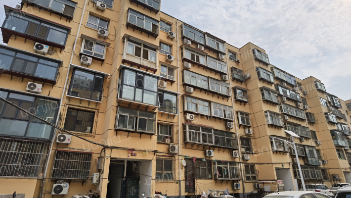 新苑南区外景图