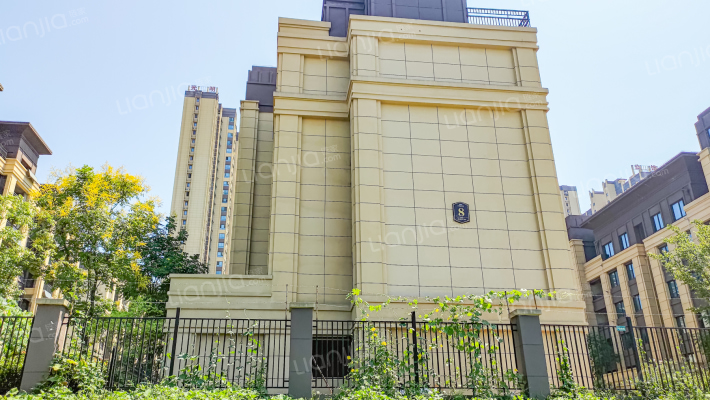 光明观澜公馆外景图