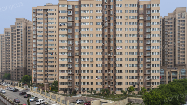 香榭兰庭外景图