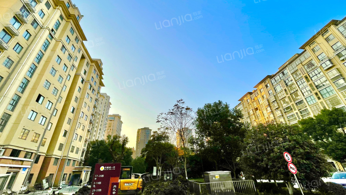 马鞍苑二区外景图