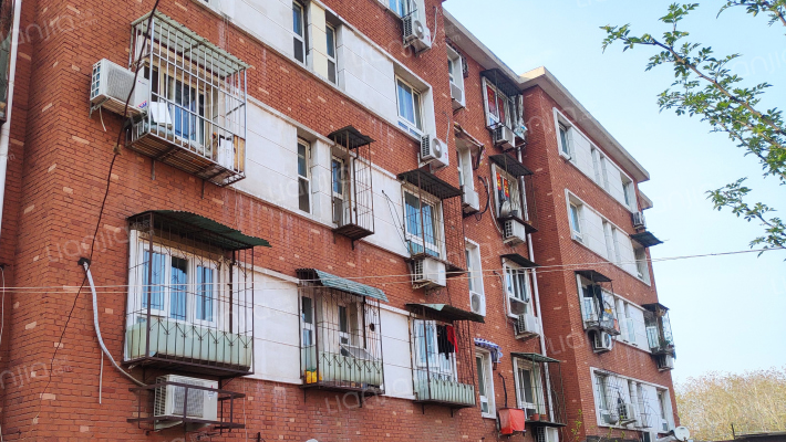 榆关道天电大楼外景图