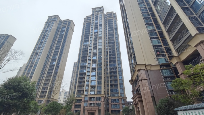 中铁诺德·观湖轩外景图