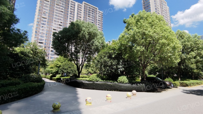 万科北宸之光二期外景图