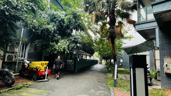 西林豫府C区外景图