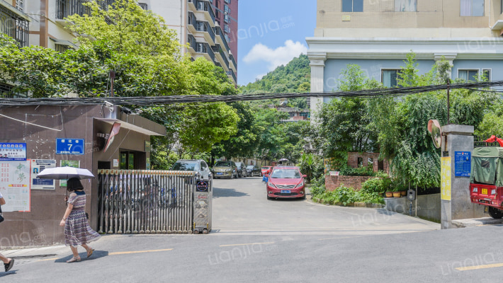 审计培训中外景图