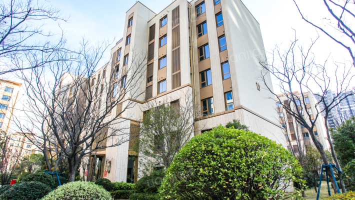 郑地美景东望二期外景图