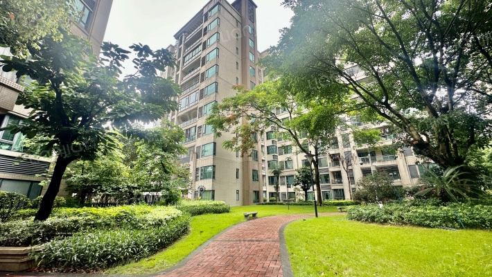 路劲隽悦豪庭一期外景图