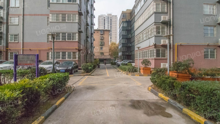 天宝国际壹号小区外景图