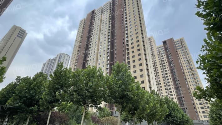 南石家庄西区外景图