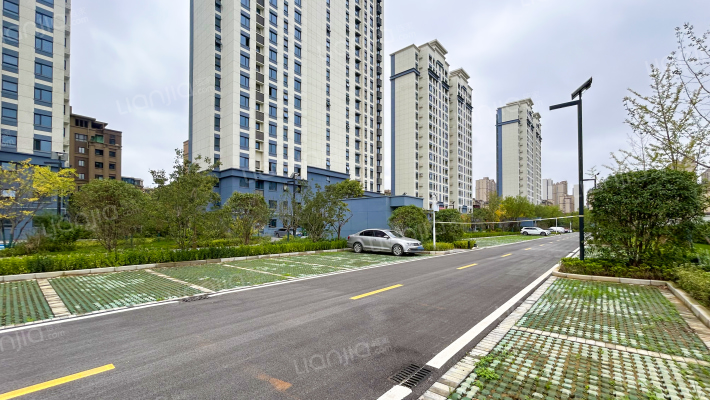 桂园西苑外景图