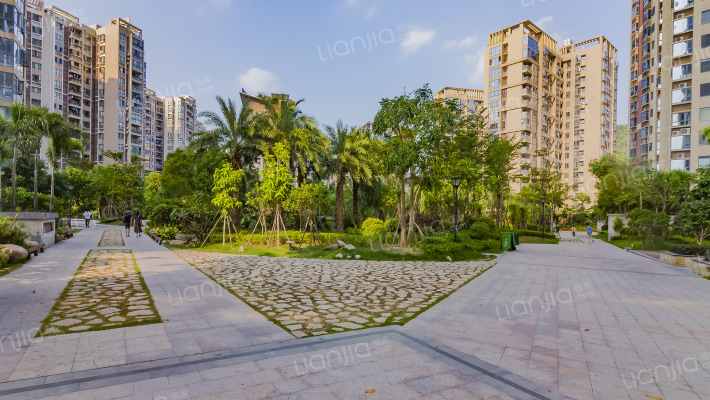 金帝江语城外景图