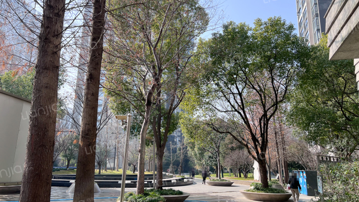 明园森林都市涵翠苑外景图