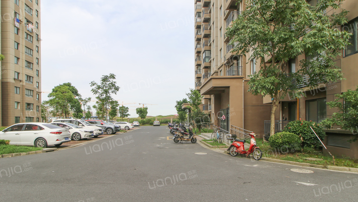 丽水雅苑外景图