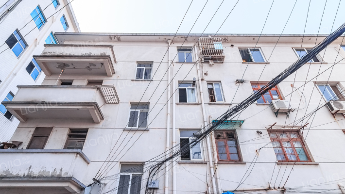 雍熙寺弄散盘外景图