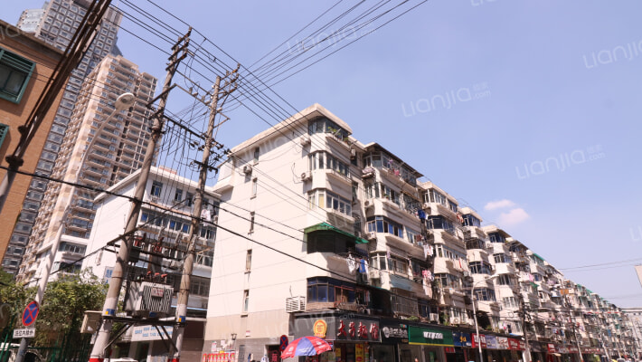 小火瓦巷外景图