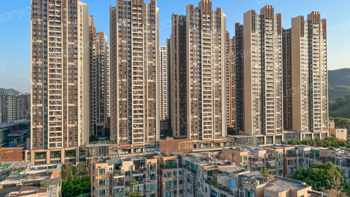 龙光玖龙玺外景图