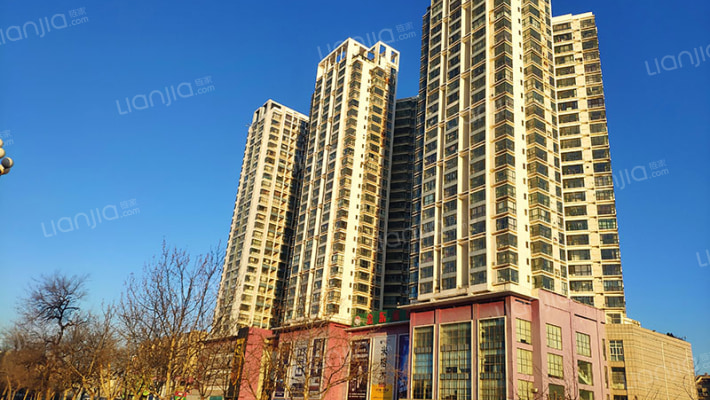 富雅建材外景图