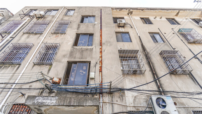 寺前新村外景图