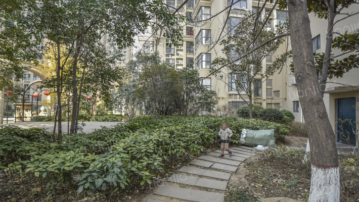 惠众西城一品外景图