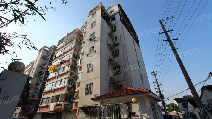 东街花苑外景图