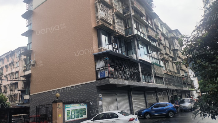 蒲阳路636号外景图