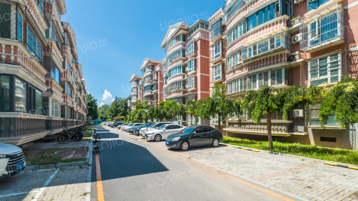 燕水佳园外景图