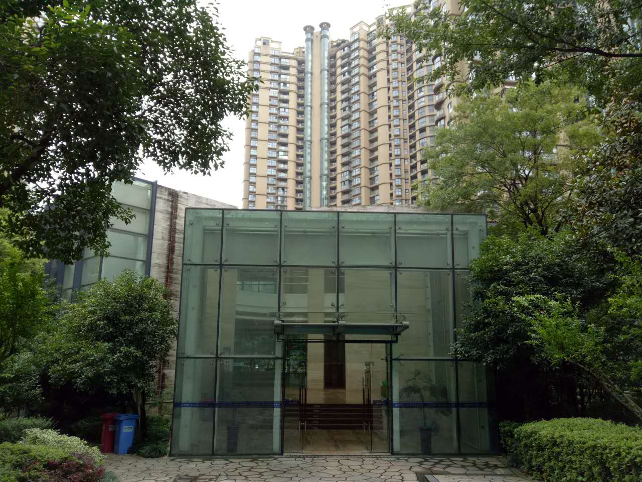 盛世钱塘小区实景 37
