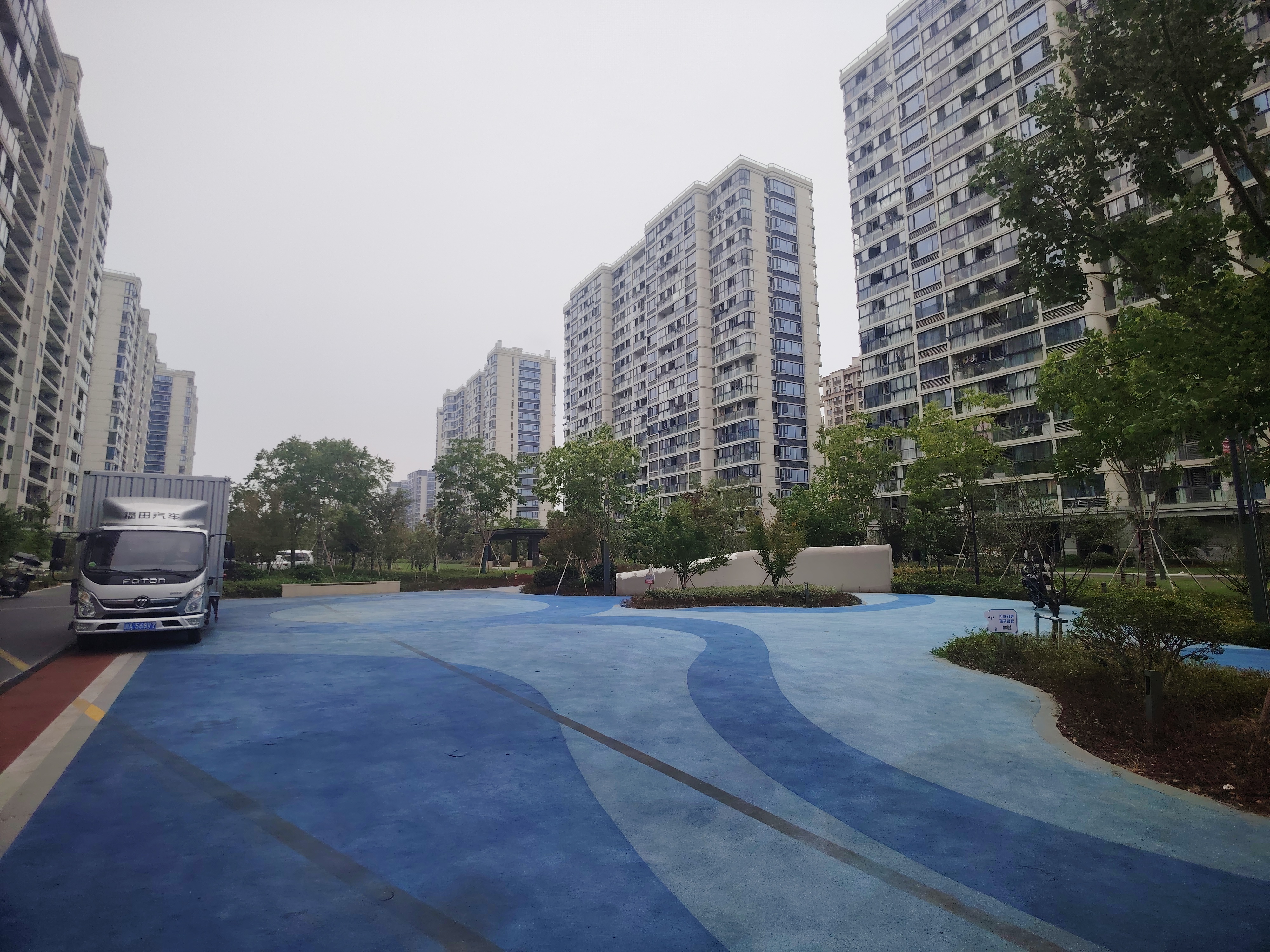 cang yun mei yu  compound photo 8