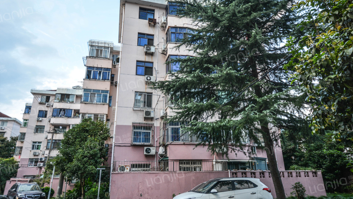 通海小区外景图