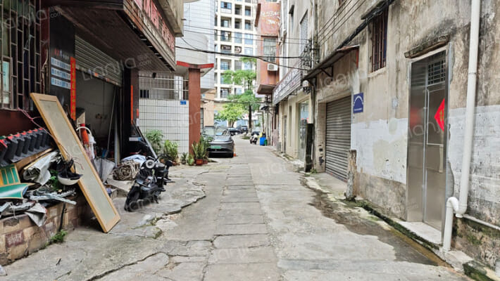 罗沙社区外景图