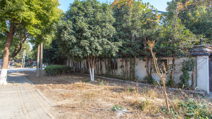 富成花苑外景图