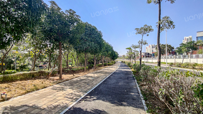 禹洲香溪里1#地块外景图