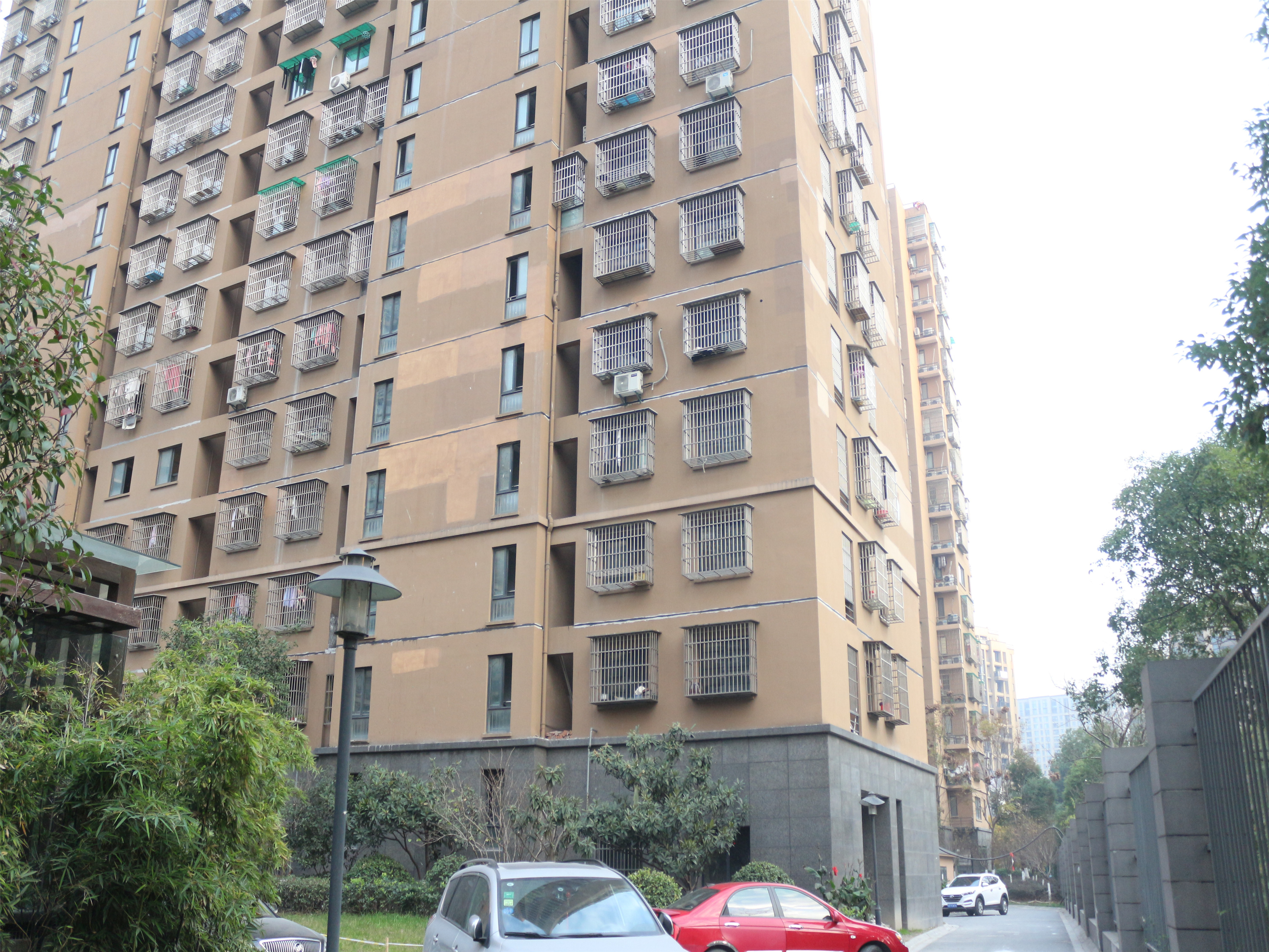 Fangjia Huayuan compound photo 16