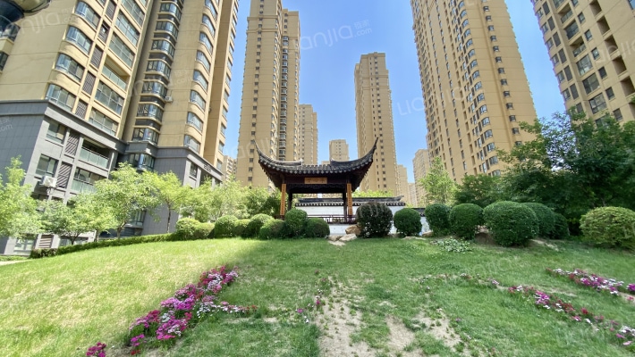 三盛颐景蓝湾外景图