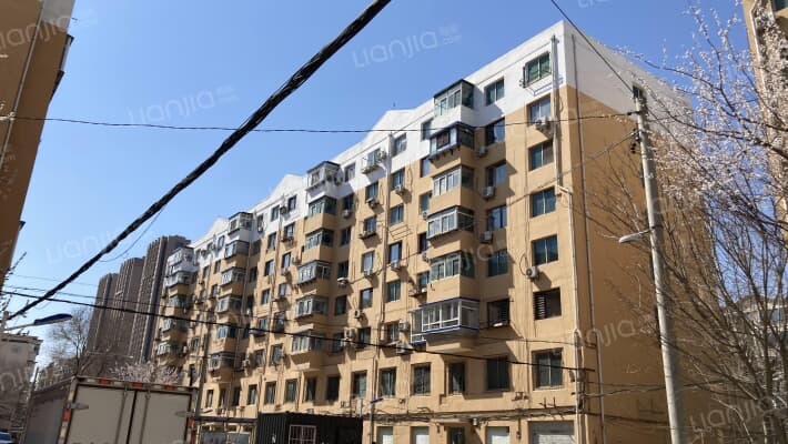 万新东苑外景图