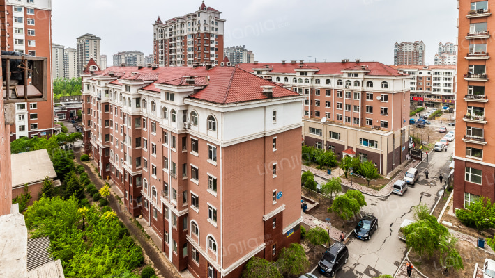 南城家园D区外景图