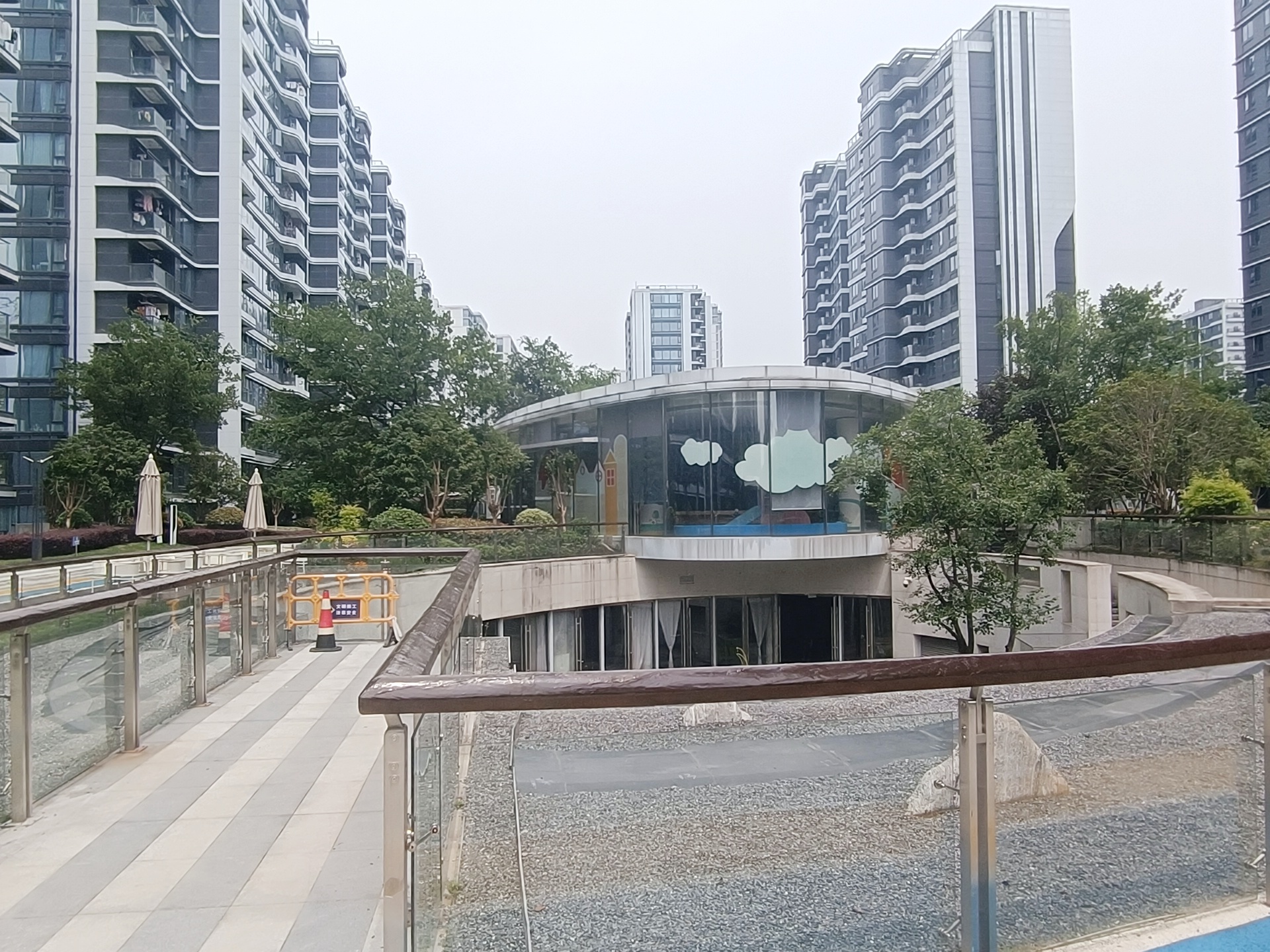 阳光城未来悦小区实景 9