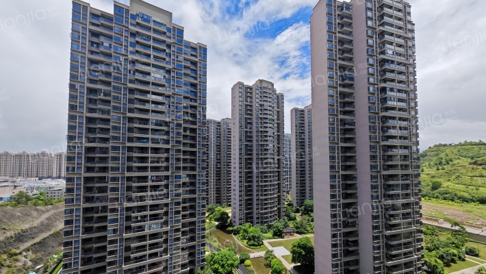 新力帝泊湾外景图