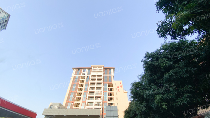 聚雅华庭外景图