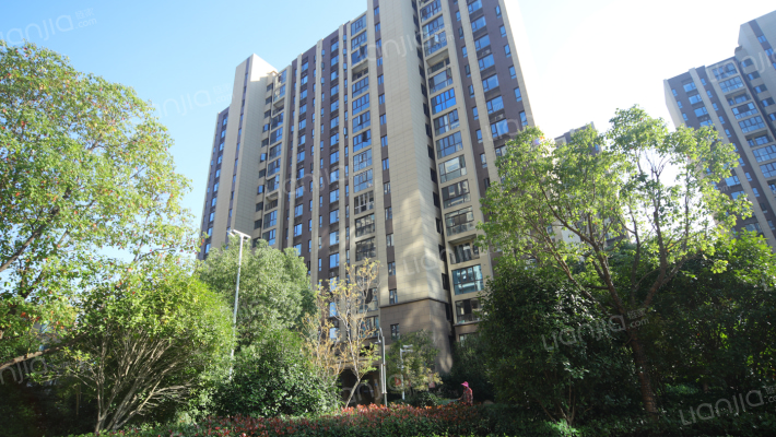 碧桂园青岚府一期外景图